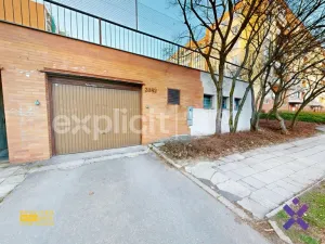 Prodej garáže, Zlín, Podlesí III, 20 m2