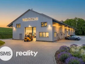 Pronájem skladu, Valašské Meziříčí - Bynina, 767 m2
