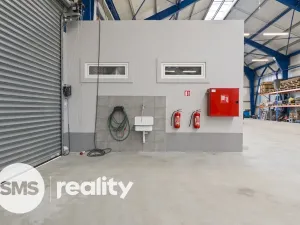 Pronájem skladu, Valašské Meziříčí - Bynina, 767 m2