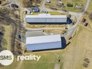 Pronájem skladu, Valašské Meziříčí - Bynina, 767 m2