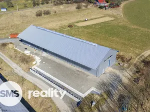 Pronájem skladu, Valašské Meziříčí - Bynina, 767 m2