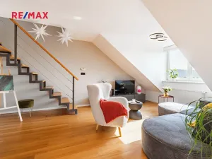 Prodej bytu 3+kk, Praha - Vršovice, Přípotoční, 110 m2