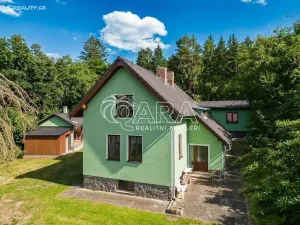 Prodej rodinného domu, Křečovice - Živohošť, 297 m2