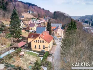 Prodej bytu 4+kk, Svoboda nad Úpou, Nový svět, 122 m2