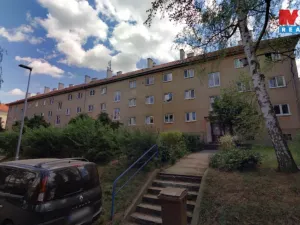 Pronájem bytu 2+1, Hořovice, Palachova, 58 m2