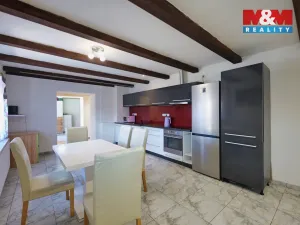 Prodej rodinného domu, Kroměříž - Hradisko, 113 m2