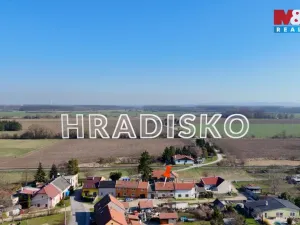 Prodej rodinného domu, Kroměříž - Hradisko, 113 m2