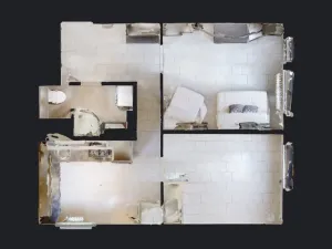 Pronájem bytu 2+kk, Český Brod, Palackého, 40 m2