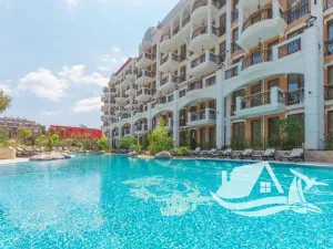 Prodej bytu 2+kk, Sveti Vlas, Bulharsko, 52 m2