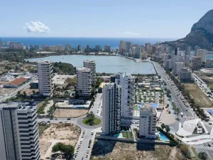 Prodej bytu 4+kk, Calp, Španělsko, 109 m2