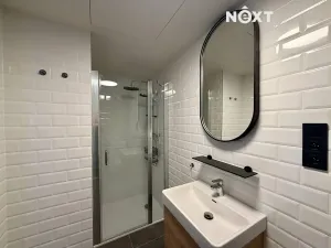 Pronájem bytu 1+kk, Praha - Vysočany, Kolbenova, 38 m2