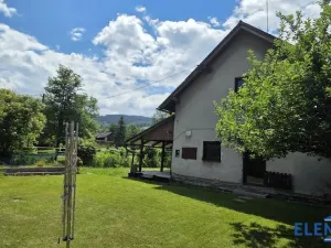 Prodej rodinného domu, Bělá pod Pradědem - Domašov, 228 m2