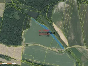 Prodej pole, Chotoviny, 116059 m2