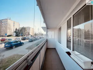 Pronájem bytu 3+kk, Praha - Hostivař, Hornoměcholupská, 68 m2