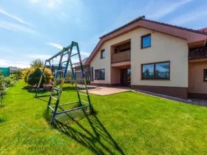 Prodej rodinného domu, Hostivice, Liliová, 392 m2