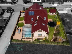 Prodej rodinného domu, Hostivice, Liliová, 392 m2