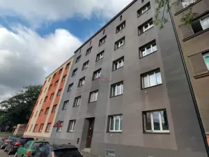Pronájem bytu 2+kk, Ostrava, Myslbekova, 43 m2