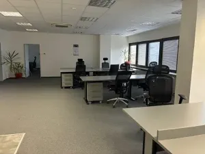 Pronájem kanceláře, Praha - Hradčany, Milady Horákové, 191 m2