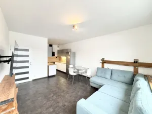 Pronájem bytu 2+kk, Liberec - Liberec VII-Horní Růžodol, Jeronýmova, 64 m2