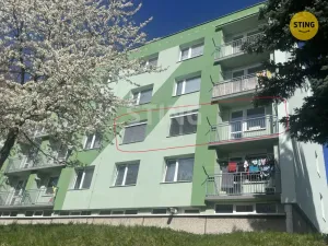 Prodej bytu 4+1, Ledeč nad Sázavou, Stínadla, 87 m2
