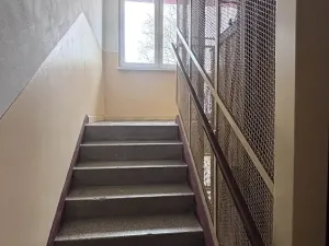 Pronájem bytu 1+kk, Ostrava - Hrabůvka, Krakovská, 21 m2