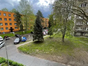 Pronájem bytu 1+kk, Ostrava - Hrabůvka, Krakovská, 21 m2