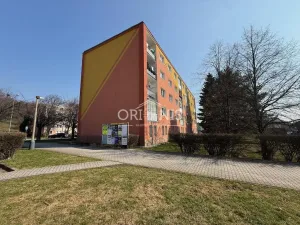 Prodej bytu 2+1, Chomutov, Cihlářská, 54 m2