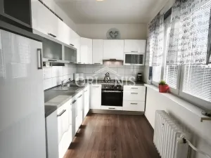 Prodej bytu 2+1, Chomutov, Cihlářská, 54 m2