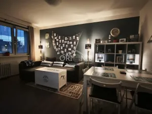 Prodej bytu 2+1, Chomutov, Cihlářská, 54 m2