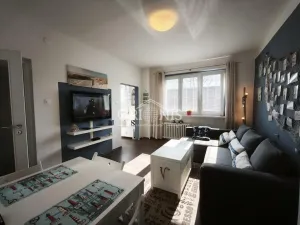 Prodej bytu 2+1, Chomutov, Cihlářská, 54 m2