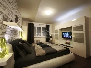 Prodej bytu 2+1, Chomutov, Cihlářská, 54 m2