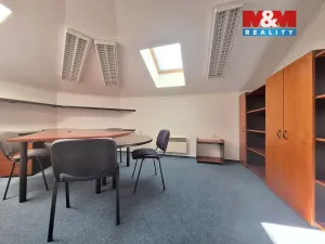 Prodej kanceláře, Ostrava - Moravská Ostrava, Janáčkova, 1100 m2