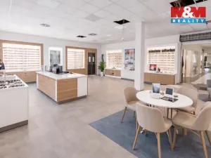 Pronájem obchodního prostoru, Benešov, Vnoučkova, 185 m2