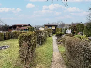 Prodej zahrady, Údlice, 396 m2