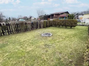 Prodej zahrady, Údlice, 396 m2