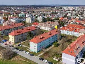 Prodej bytu 3+kk, Břeclav, Hájová, 68 m2