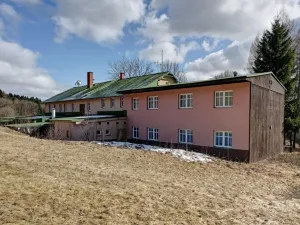 Prodej chalupy, Strážné, 793 m2