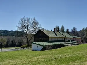 Prodej chalupy, Strážné, 793 m2
