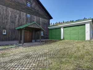 Prodej chalupy, Strážné, 793 m2