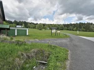 Prodej chalupy, Strážné, 793 m2