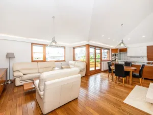 Pronájem bytu 3+kk, Praha - Jinonice, U dětského hřiště, 98 m2