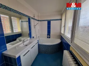 Pronájem bytu 3+1, Ostrava - Poruba, 68 m2