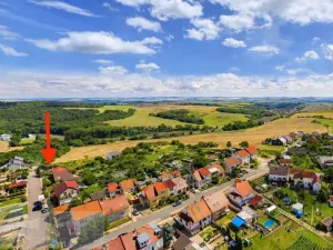 Prodej pozemku pro bydlení, Mokrá-Horákov - Horákov, 527 m2