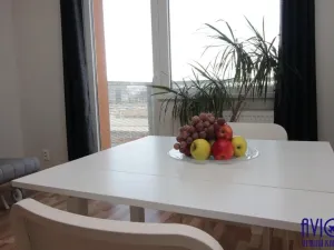 Pronájem bytu 1+kk, Praha - Vysočany, Freyova, 34 m2