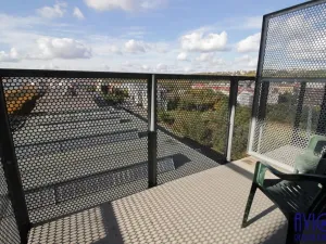 Pronájem bytu 1+kk, Praha - Vysočany, Freyova, 34 m2