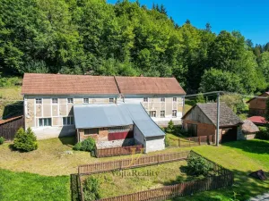 Prodej rodinného domu, Hvozd - Vojtěchov, 97 m2