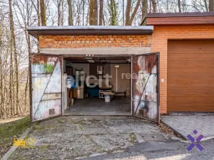 Prodej garáže, Zlín, Lesní čtvrť III, 22 m2
