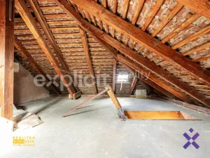 Prodej rodinného domu, Zlín, Příkrá, 83 m2