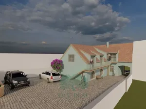 Prodej rodinného domu, Pavlov, Na Návsi, 200 m2