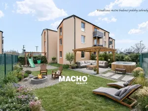 Prodej bytu 3+kk, Hostouň, U Tvrze, 70 m2